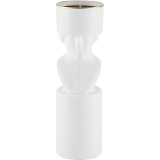 Ginori 1735 LCDC IL Letterato Candle Holder