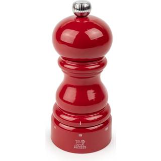 Peugeot Paris saltkværn rød 12 cm