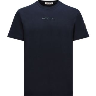 Navy Blue Logo T-Shirt - XL