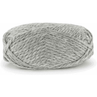 Gjestal Cortina Soft 703 Lys grå meleret Indhold: 100% Uld Vægt/Længde: 50 g = ca. 55 meter Anbefalede pinde: 8 mm Strikkefasthed: 10 cm = 12 m Vask: Uldvask 30ºC / Brug ikke skyllemiddel / Tåler ikke tørretumbler / Tørres fladt.