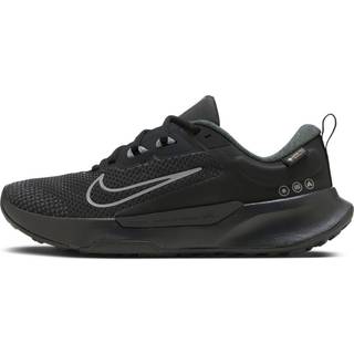 Vandtætte Nike Juniper Trail 2 GORE-TEX-trailløbesko til kvinder - sort - 38.5