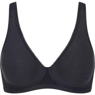 Sloggi Basic Plus Soft Bra - Black - A 75 * Kampagne *