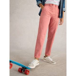 White Stuff White Stuff Red Twister Chino Trousers