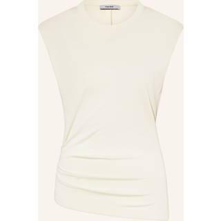 Reiss Sadie Hætteærmer Ruched Jersey TopX-Large