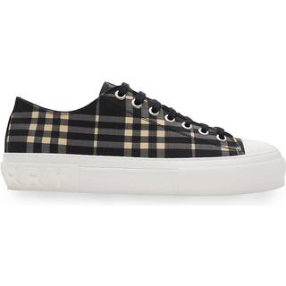 Burberry Burberry Check low-top sneakers - multicoloured - EU 43