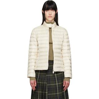 Moncler Jacket Igelle MONCLER 5 (XL) - Beige - MONCLER 5 (XL)
