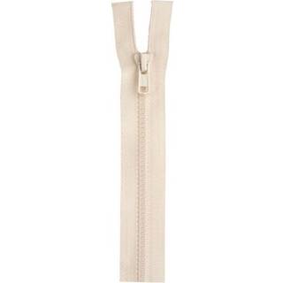 Coats Thread & Zippers F2320-256 Medium-vægt, der adskiller lynlås 20 """" Naturlig