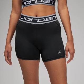 Jordan Sport 5"-shortsene til kvinder - sort - XS (EU 32-34)