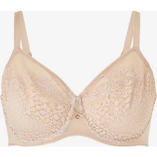 Chantelle Maris Very Covering Molded Bra - Beige - C 90