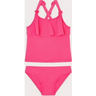 Monsoon Monsoon Flower Strap Flæsekant Tankini Sæt