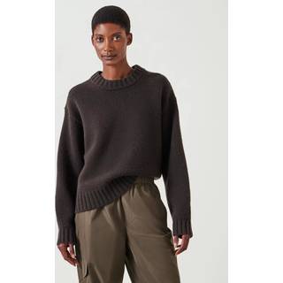 Hush Hush Cora Chunky Cashmere Crew Trøje