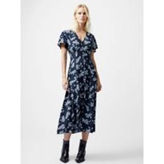 French Connection French Connection Blue Raquel Dress