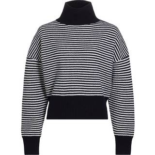 Max Mara Bessica wool and cashmere turtleneck sweater - red - S