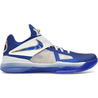 Nike Zoom KD IV shoe, 45,5, Blå