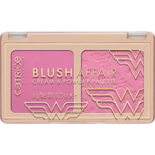 Catrice Wonder Woman Duo rouge Skygge 010 Champion for all 6 g - 6 g