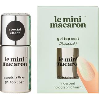 Le Mini Macaron Gel Top Coat 8,5 ml - Mermaid