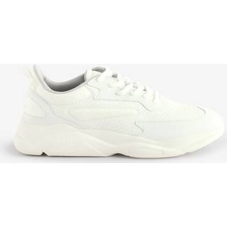 HUGO HUGO White Leon Runner Trainers