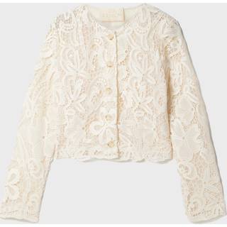 Ulla Johnson Jacket Caris US 2 ( EUR 34) - Beige - US 2 ( EUR 34)