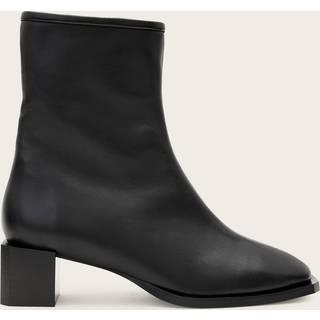 All Saints AllSaints Black Avril Boots