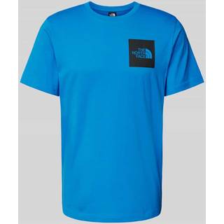The North Face Fine T Shirt Blue