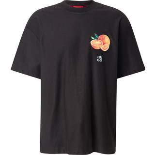 HUGO Dartiee T Shirt Black