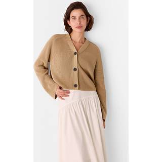 Whistles Petite Nala 100% Bomuld CardiganSmall