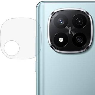 Xiaomi Redmi Note 14 Pro+ - Hærdet Kameralinsebeskyttelsesglas - Gennemsigtig
