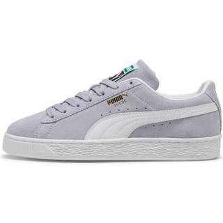 Puma Suede Classic Sneakers Unisex, Blue, Size 38, Shoes - White - 38