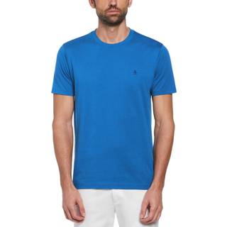 Original Penguin Original Penguin Pin Point 100% Cotton Logo T-Shirt