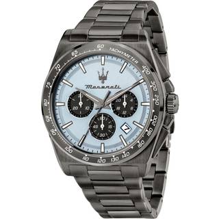 Maserati Velocitá R8873652004 - Herre - 43 mm - Analog - Quartz - Mineralglas