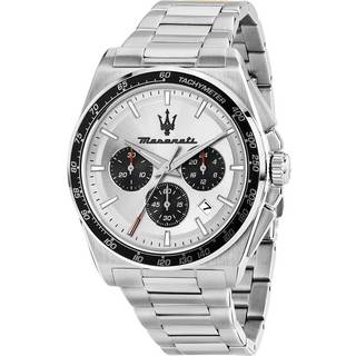 Maserati Velocitá R8873652006 - Herre - 43 mm - Analog - Quartz - Mineralglas