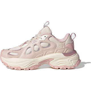 Shadow Valley Shoes - Off White / Sandy Pink / Putty Mauve - 36 2/3