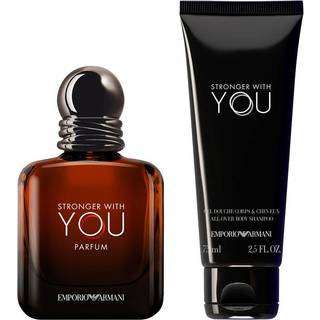 Armani Emporio Stronger With You Parfum Gavesæt til mænd