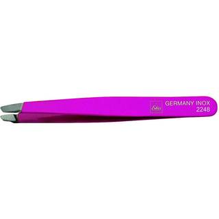 ERBE Erbe Pincetter Premium LineSoft-Touch pincet, 9,5 cm Pink 1 Stk. (86,00 kr / 1 stk.) - 1 Stk.