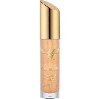 Catrice Wonder Woman Fugtende læbeglans Skygge 3.4 ml - 3.4 ml