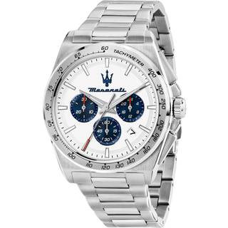 Maserati Velocitá R8873652007 - Herre - 43 mm - Analog - Quartz - Mineralglas