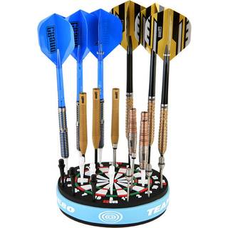 One80 Gummi Dartstander (Rund)