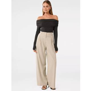 Forever New Forever New Kyla Ruched Bardot Top