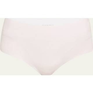 HANRO Maxi Briefs - Invisible Cotton 0101 White Large