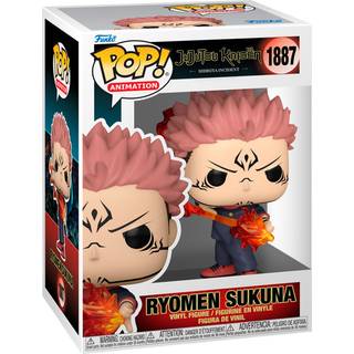 Funko Jujutsu Kaisen actionfigur (Ryomen Sukuna)