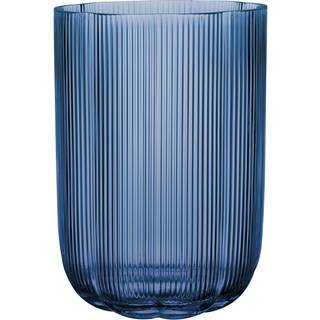 Villeroy & Boch Fleur Vase 22,5 Cm - Vaser Glas Bleu - 1173380949