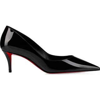 Christian Louboutin Miss Z 60 patent leather pumps - black - EU 35