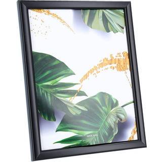 Aura Sort 10x15 Billedramme