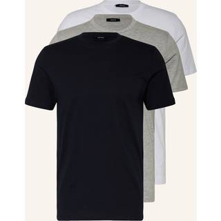 Reiss Bless Bomuld-Jersey Rund hals T-shirt 3 PakkeStor