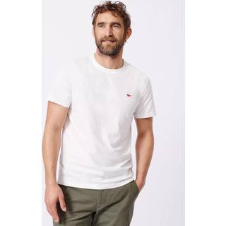 Aubin Aubin 100% bomulds-T-shirt