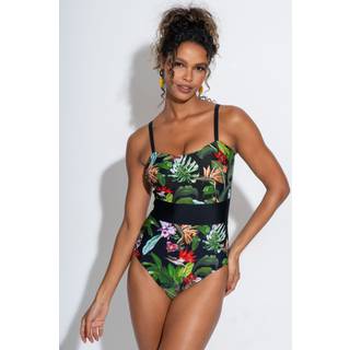 Pour Moi Pour Moi Black Palermo Swimsuit