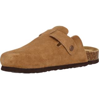 Cruz corwin leather korksandal