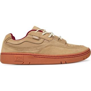 Vans - Speed Shoes, Man, Brown, Size: 43 - Brown - 43