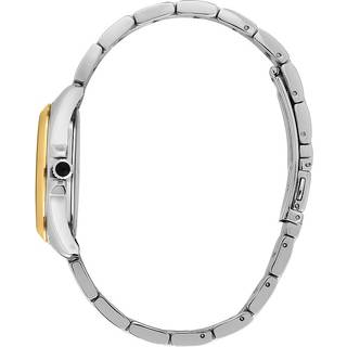 Karl Lagerfeld Karl Lagerfeld Round Essentials R0553101507 - Dame - 35 mm - Quartz - Mineralglas