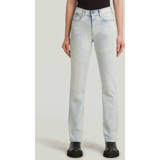 Strace Straight Jeans - Light blue - Women